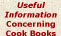 Useful Information Concerning Cook Books