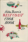 front cover of West Coast Cook Book
