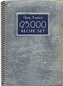 Betty Crocker's $25,000 Recipe Set