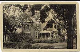 the dean's house
